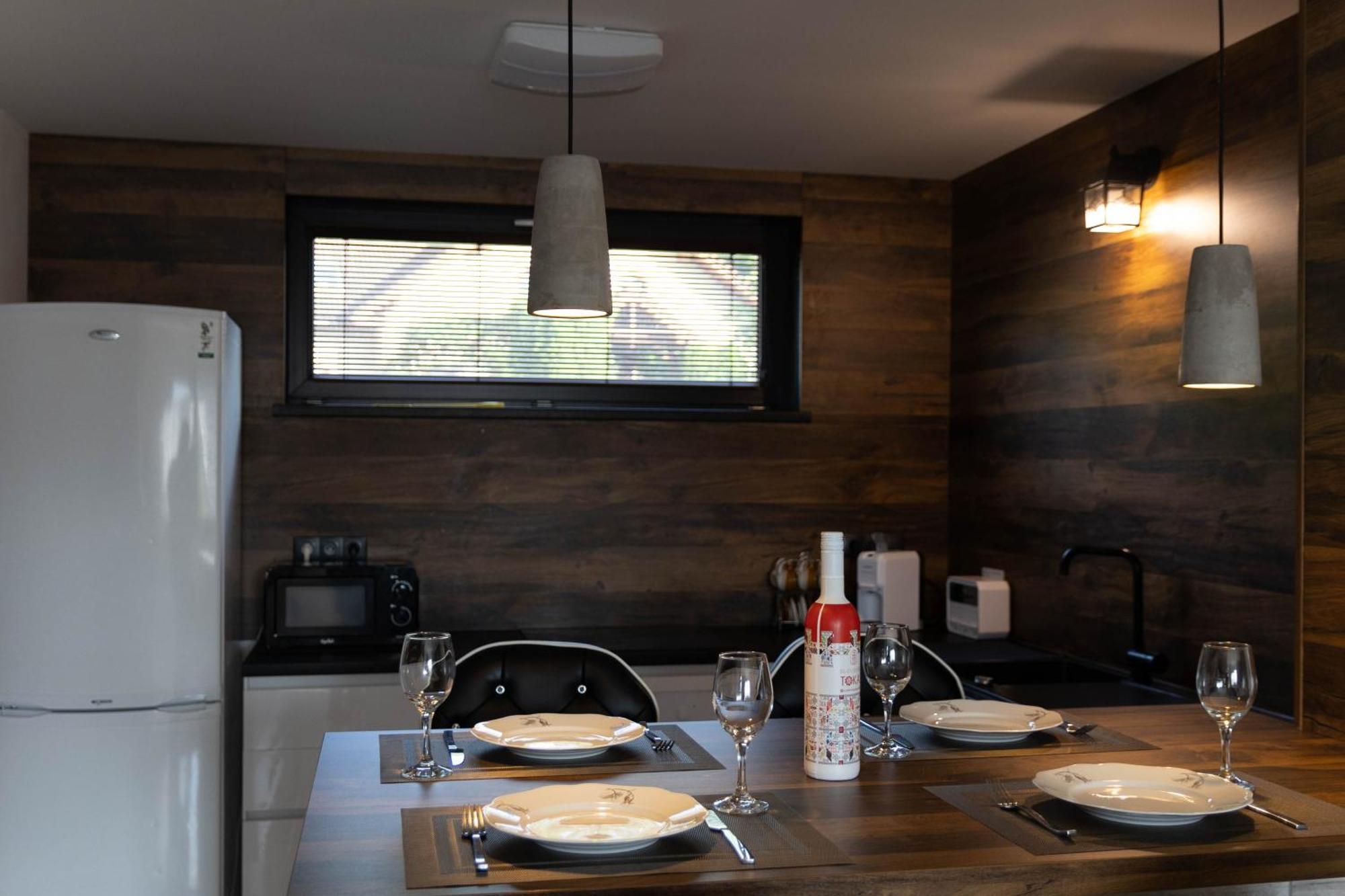 Apartman Navrchu برزنو المظهر الخارجي الصورة