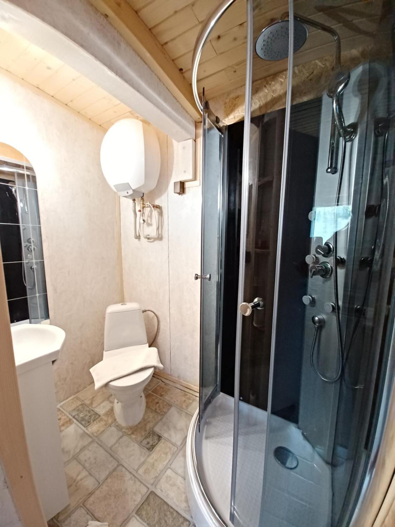 Apartman Navrchu برزنو الغرفة الصورة