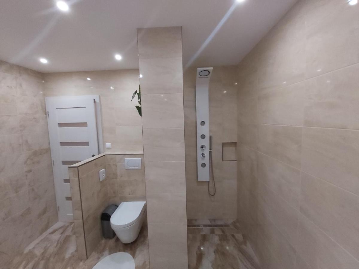 Apartman Navrchu برزنو المظهر الخارجي الصورة